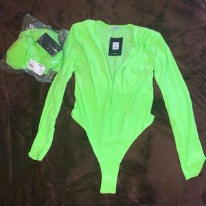 Fashion Nova Bodysuit